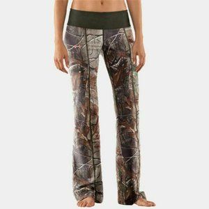 Under Armour Womens EVO Scent Control Camo Pants